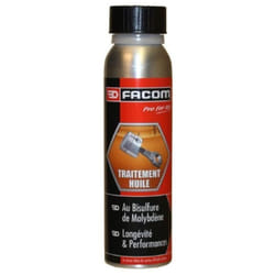 Huile-Additif traitement huile 200ml - 200ml - Facom