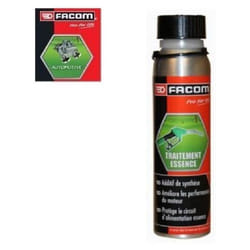 Huile-Additif traitement essence 200ml - 200ml - Facom