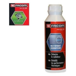 FACOM Huile-Additif FACOM nettoyant radiateur 250ml - 250ml