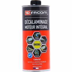 FACOM Decalaminant moteur Integral Diesel - 1L
