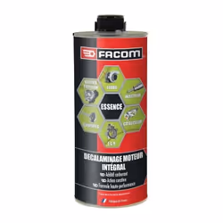 Décalaminant moteur intégral curatif Essence 1L - Nettoie efficacement et sans démontage les principaux organes mécaniques du ...