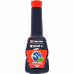 Traitement essence pour véhicules hybrides - FACOM - 300ml
