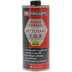 Nettoyant EGR - FACOM - Pro+ - Spécial diesel - 1L