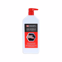 Description générale Savon microbilles très concentré destiné au lavage fréquent des mains très fortement salies par la grais ...
