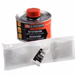 Kit Réparation - Résine mat verre - Résistant - 250 g Kit Réparation - Résine mat verre - Réparation rapide - Etanche - Résis ...
