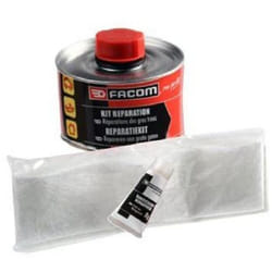 Kit Reparation - Resine mat verre - Resistant - 250 g - Facom