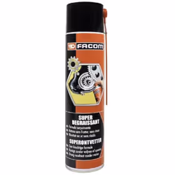 Super dégraissant - Aérosol - 600 ml FACOM Super dégraissant - Aérosol - 600 ml - Automobiles, poids lourds et machines du se ...
