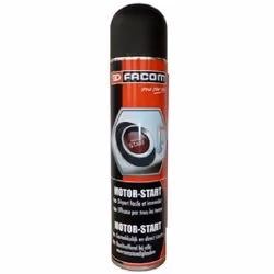 Moteur start - Facilite le démarrage - 300 ml Motor start - Facilite le démarrage des moteurs a explosion - Efficace par tous ...