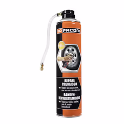 Facom Répare-crevaison, 600 ml