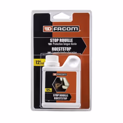 Formule concentrée qui combat la rouille rapidement et avec une grande efficacité. Appliqué directement sur la rouille il la  ...
