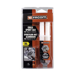 Colle expoxy 'alu' 28g - Facom