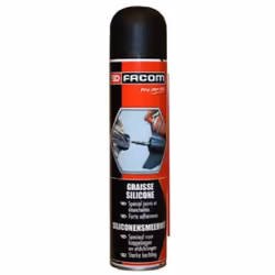 Graisse silicone - Forte adhésivité - 300 ml FACOM Graisse silicone - Forte adhésivité - 300 ml - Forte adhésivité - Evite le ...