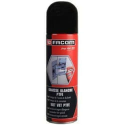 Graisse blanche - ptfe anti-usure - 300ml - Facom