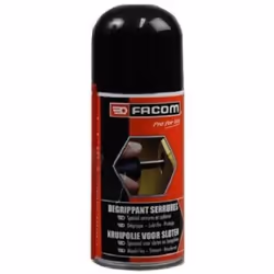 Dégrippant serrure - Prolongateur - Aérosol - 150 ml Dégrippant serrure - Formule active a forte capillarité - Réduit les fro ...