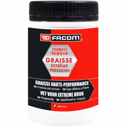 Formule Pro Graisse Extreme Pression GRAISSE EXTREME PRESSION FORMULE PRO+ Cette graisse lubrifiante multifonctionnelle EXTRE ...