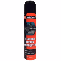 Détachant textile moquette - Mousse active - 300 ml Détachant textile et moquette - Mousse active - Agit en profondeur - Perf ...
