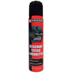 Facom - Detachant textile moquette - Mousse active - 300ml