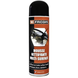 Mousse Nettoyante - Multi surfaces - 400 ml - Facom