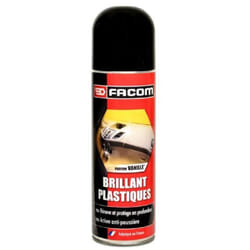 Brillant plastiques - 300ml - Vanille - Facom