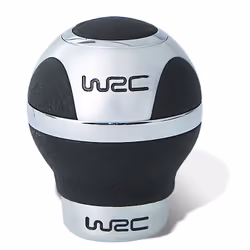 WRC 007303, Voiture, Aluminium, Noir, Image, Aluminium, Cuir