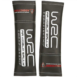2 Fourreaux Ceinture Simili Cuir