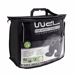 WRC Set complet de housses noires