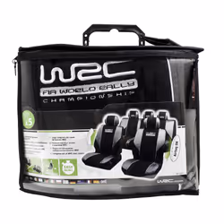 WRC Set Housses Avant-arriere