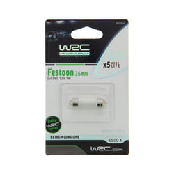 WRC 007364 Ampoule électrique pour voiture Décoration 1 W LED