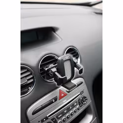 WRC 007366 support Support passif Mobile/smartphone, Navigateur Noir