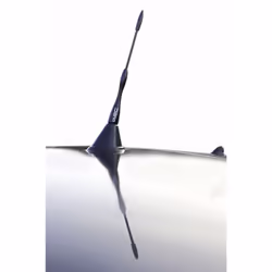 WRC 007370 antenne d'automobile Noir