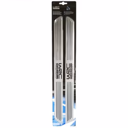 WRC - 2 Seuils de porte Aluminium