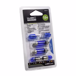 WRC 007417, 5 W, 12 V, 6 pièce(s)
