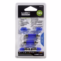 WRC 007417 Ampoule électrique pour voiture 5 W