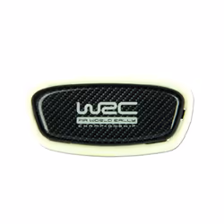 WRC Stick rallye vanille, Désodorisant voiture, Aération, Noir, Blanc, Vanille, 30 jour(s), 62 mm