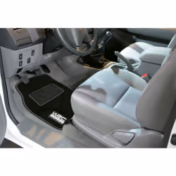 WRC 4 Tapis moquette - Noir - Vue supplémentaire 4
