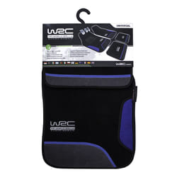 WRC 4 Tapis moquette bleu race