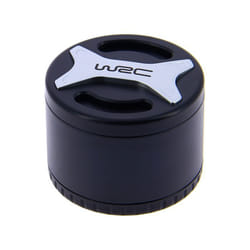 WRC canette parfum Vanille - désodorisant voiture