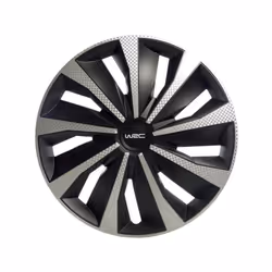 Optez pour les enjoliveurs WRC de style Carbon pour une touche de sportivité sur votre voiture. Cette boîte de 4 enjoliveurs ...