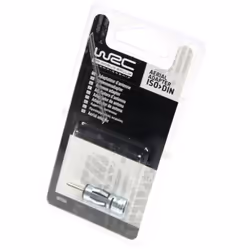 WRC 007564 changeur de genre de câble ISO Radio DIN Acier inoxydable