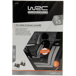 WRC - Set de Housses racing - Multicouleur