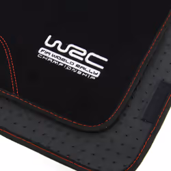WRC 007592 couverture et accessoire d'habitacle de véhicule Tapis de sol - Vue supplémentaire 5