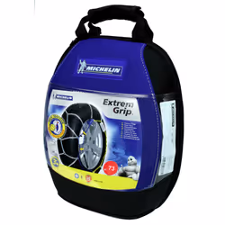 MICHELIN Catene metalliche extrem grip N°73 Chaîne pour pneus Diamond