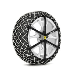 Chaînes à Neige - MICHELIN - Easy Grip Limited - Montage Facile - Ultra Résistant - Homologuées EN16662-1