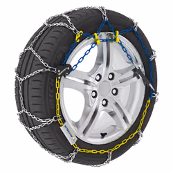 MICHELIN 3221320084267, Chaîne pour pneus, Diamond, 13,14,15,16", Liaison, 175,185,195,205,215 mm, 40, 45, 50, 55, 60, 65, 70 ...