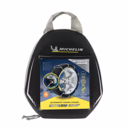 MICHELIN 3221320084472 Chaîne à neige pour auto Chaîne pour pneus Diamond