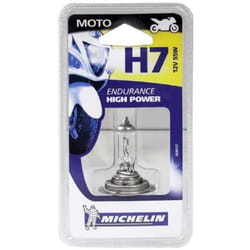 Michelin - 1 Ampoule H7 Moto - 55W - 12V