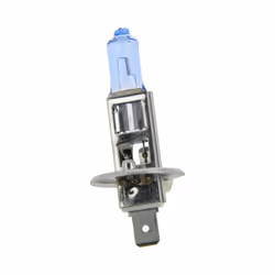 1 ampoule H1 12V XENON BLUE LIGHT P14,5s - 55W La technologie Michelin Xenon Blue Light offre une lumière bleue proche d e la ...