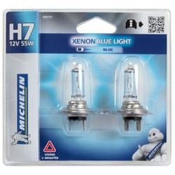 Blue Light 2 H7 12V 55W - Michelin