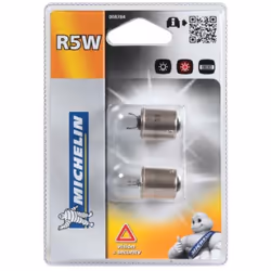 2 R5W 12V 2 ampoules graisseurs R5W 12V BA15s - 5W S'utilisent a l'avant et a l'arriere en : veilleuses - éclairage de plaque ...