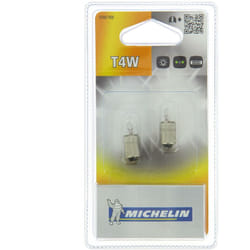 Michelin - 2 ampoules temoins T4W
